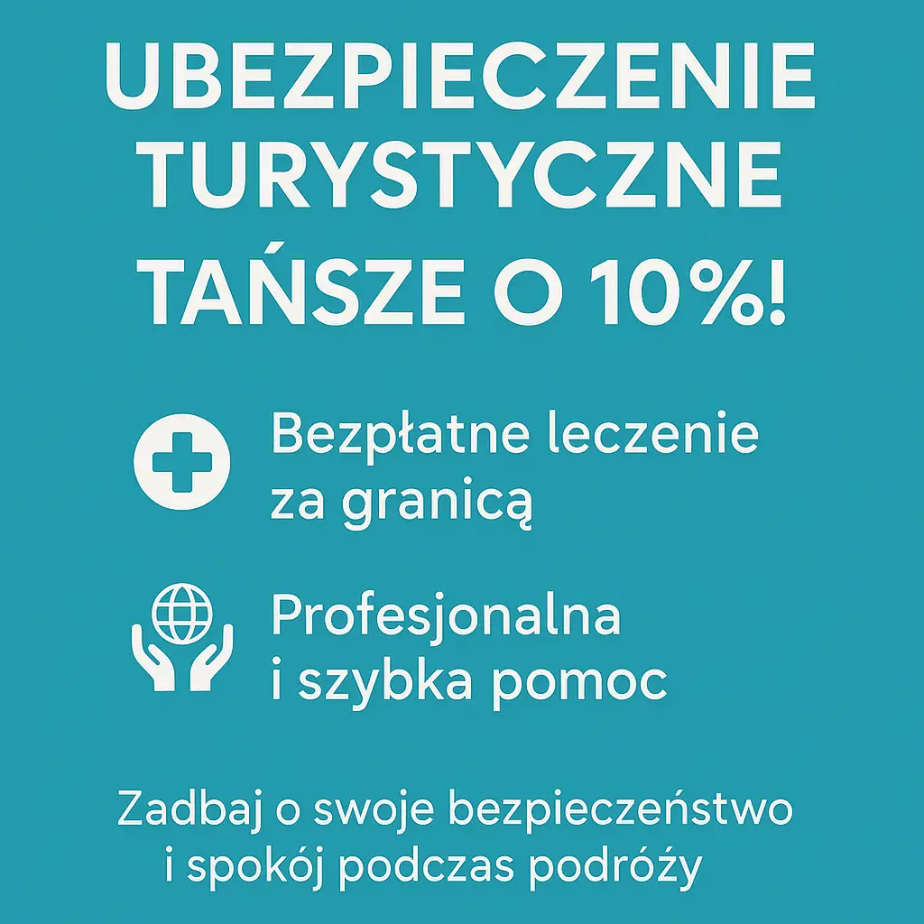 Ubezpieczenie turystyczne